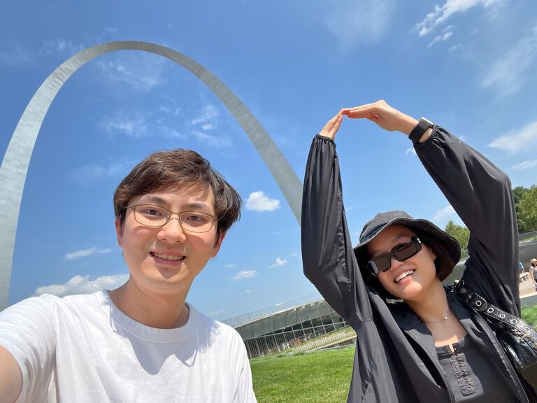 The Gateway Arch
