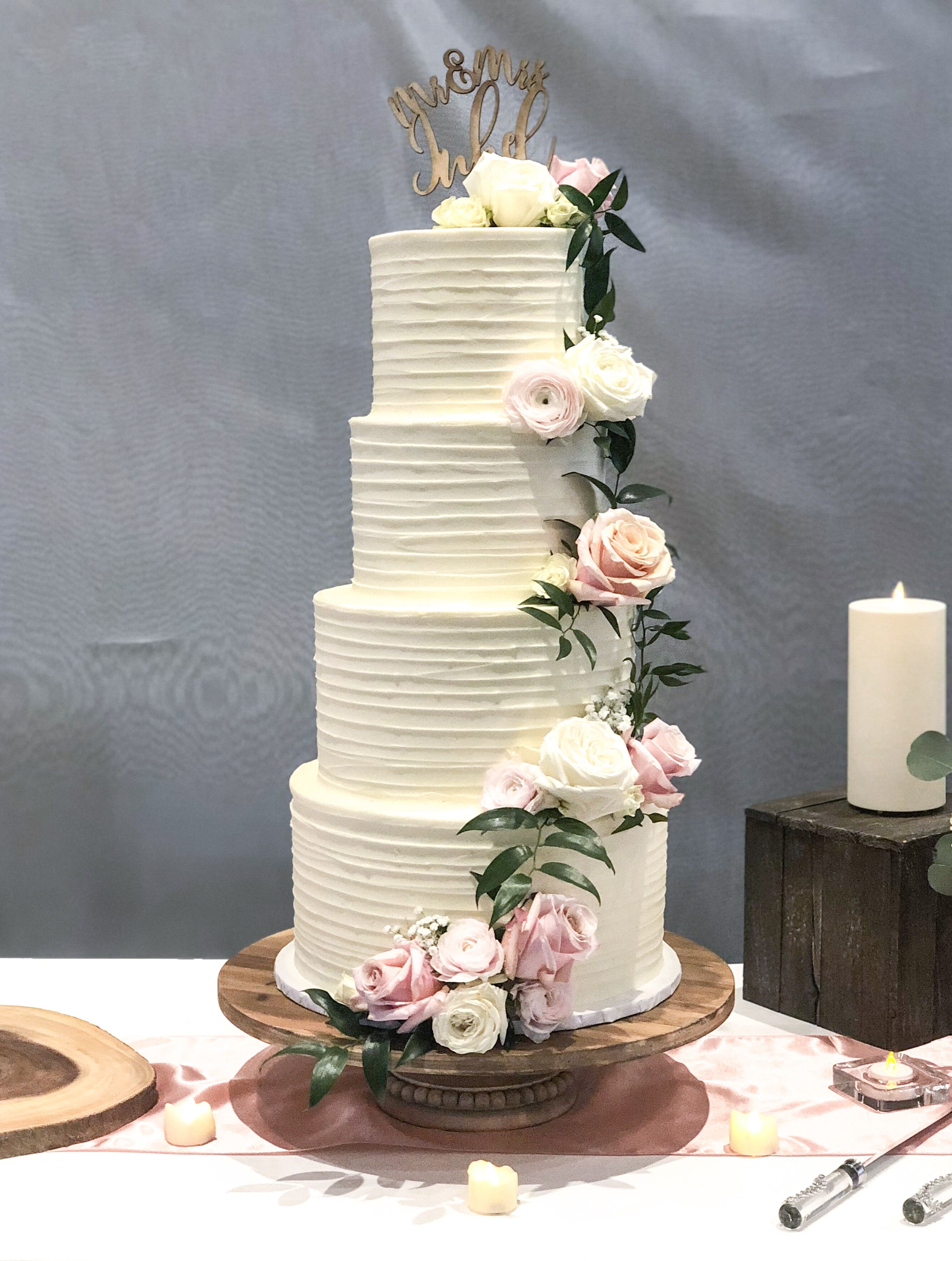 Bluejay's Bakery | Wedding Cakes - Pensacola, FL