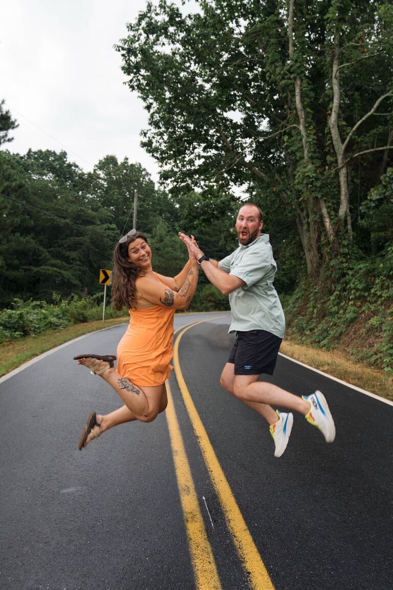 ENGAGED!