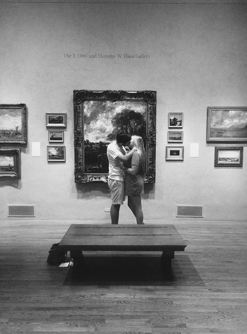 First trip to PA - Philadelphia Art Museum then