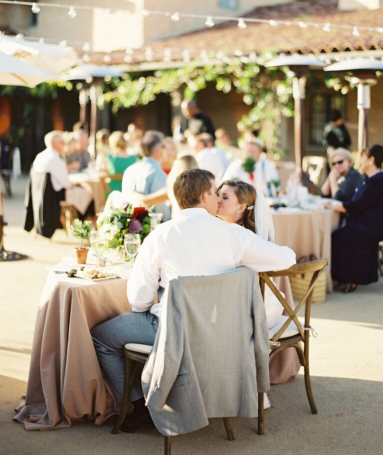 7 Tips On How To Seat Your Wedding Reception Guests