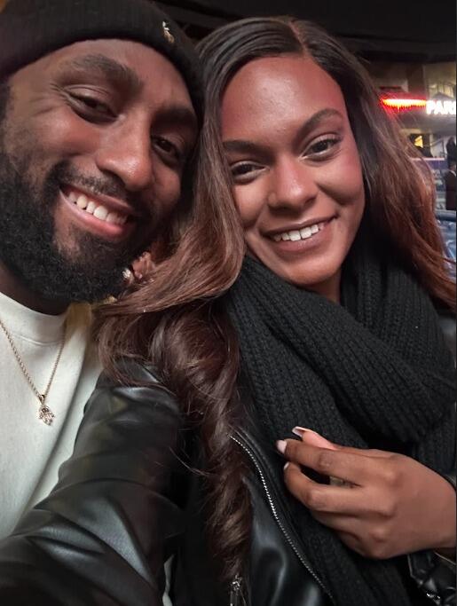 Our first concert (Maxwell)