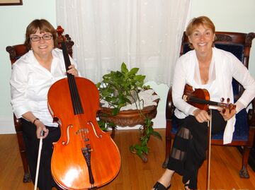 Westminster Strings - Classical Trio - Westerly, RI - Hero Main