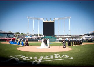 Kauffman Stadium Event Booking - Venues