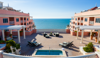 Hyatt Regency Clearwater Beach Resort And Spa Reception Venues