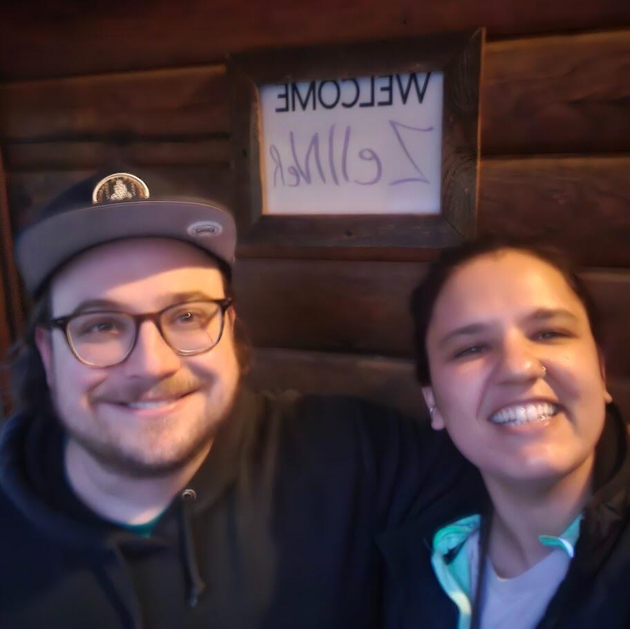 They can't wait to celebrate their love with with you at their wedding on 9/13/25.