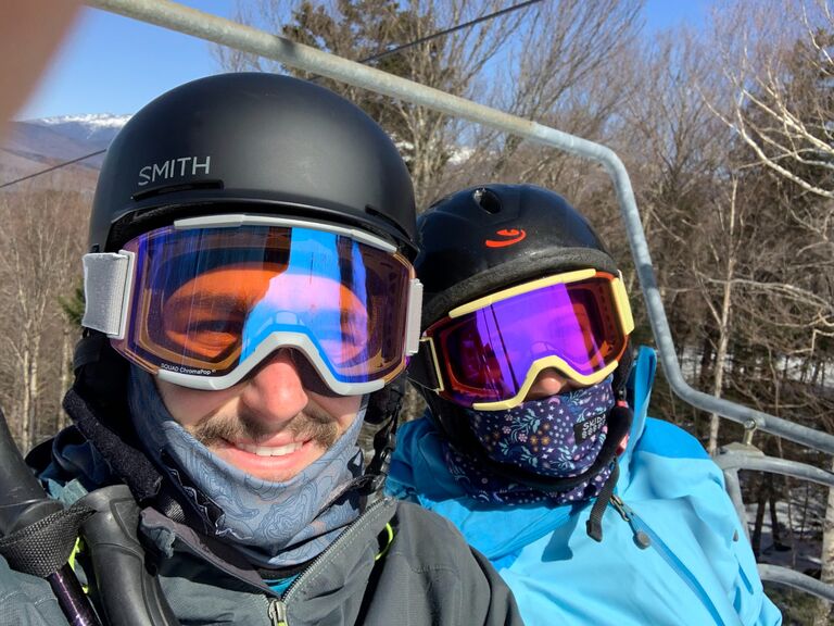 Spring Skiing at Bretton Woods