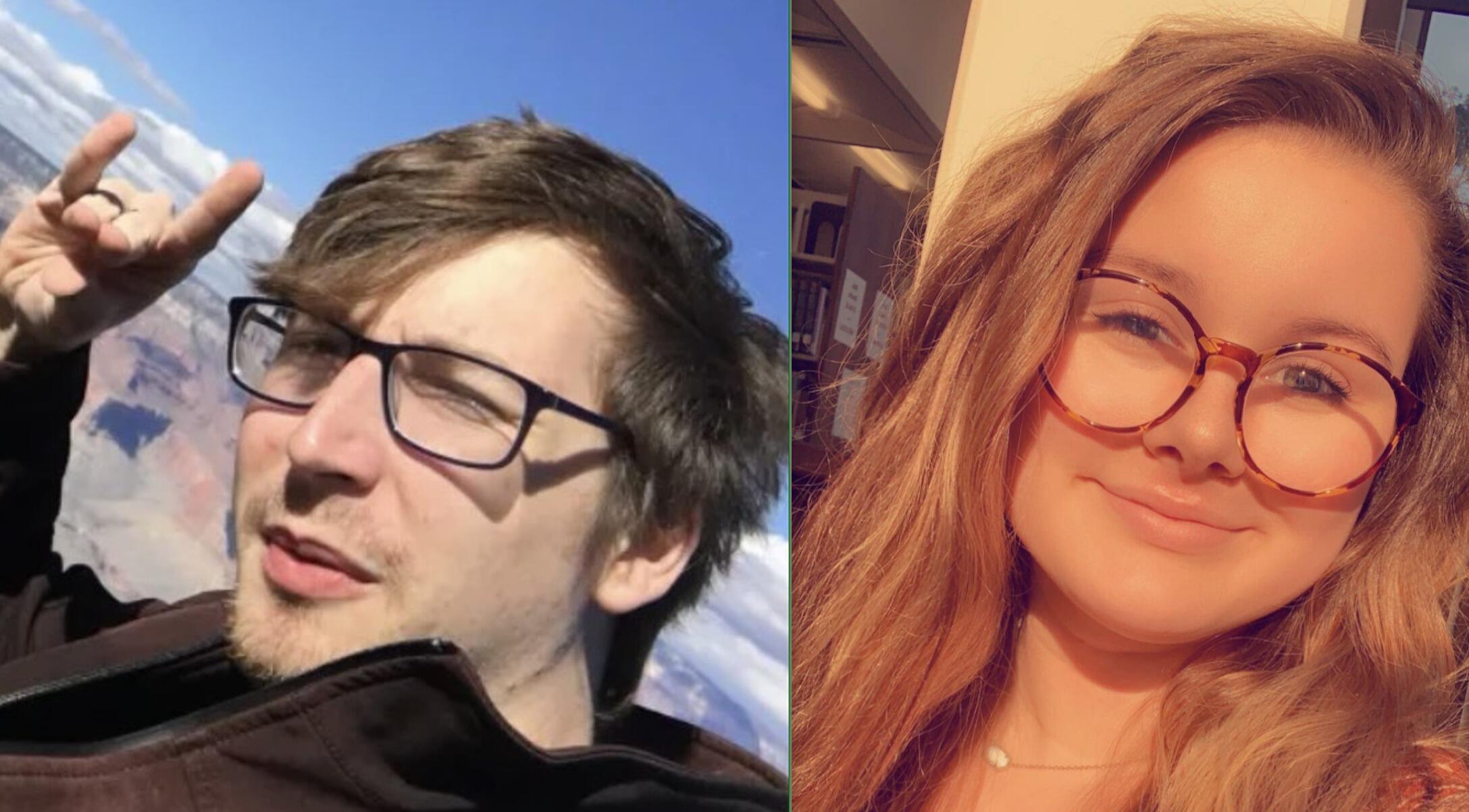 Some time in October of 2021, we met on an online dating app called Hinge. We both liked each other's profiles and began talking about our mutual love of music and StarDew Valley on the Nintendo Switch.