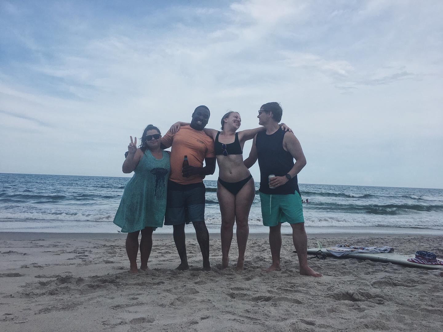 The couple visits Niki and Ray for the first time since they moved to Florida!