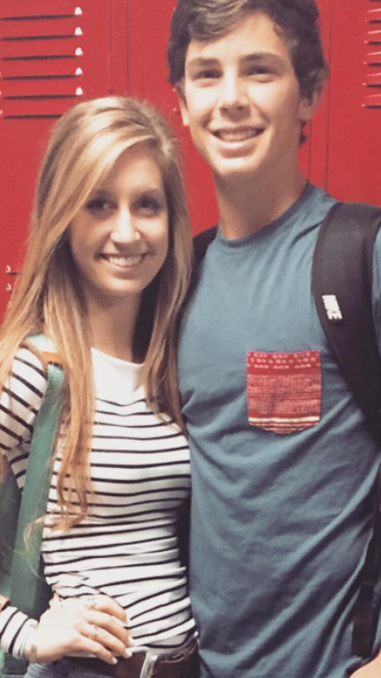 Jake says it all started when Presley walked into his 5th grade homeroom class.. Jake & Presley had been friends since 5th grade, but finally started dating their sophomore year of high school.