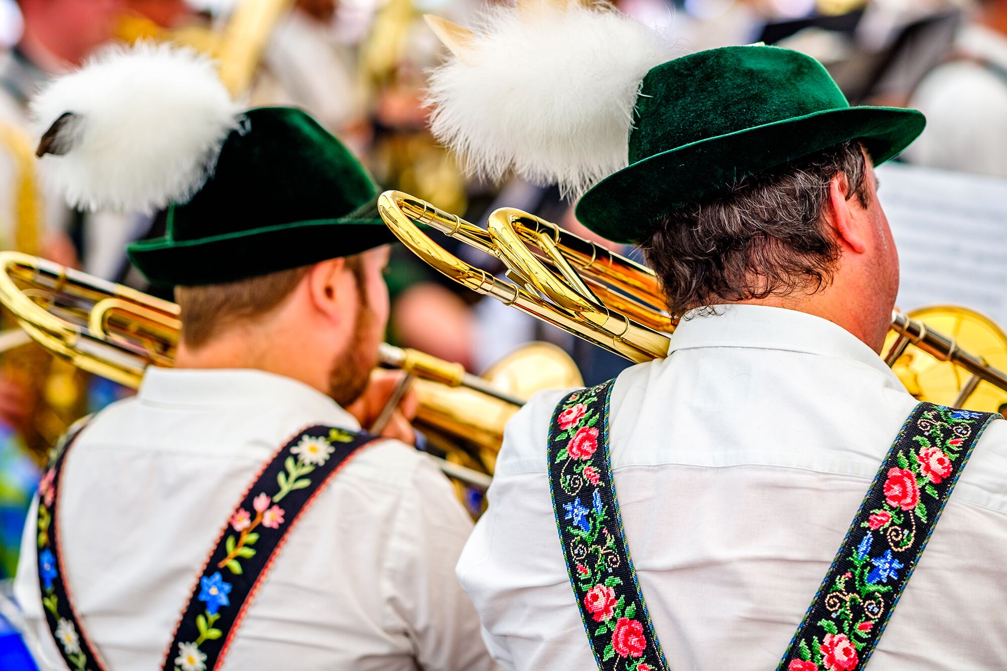 The Best Oktoberfest Party Ideas - Music, Entertainment, Food and Drinks