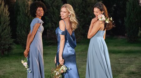 How to Choose Best Bridesmaid Dresses for a Summer Wedding - JJ's House