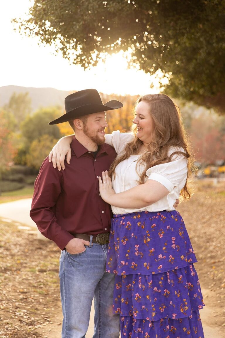 Engagment Photos!