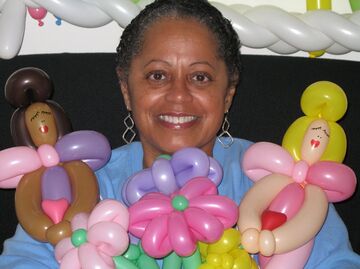 Balloons by Brenda - Balloon Twister - Baltimore, MD - Hero Main