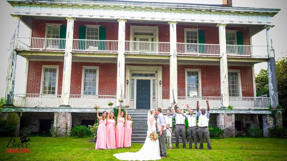 Lands End Plantation Reception  Venues  Hertford  NC 