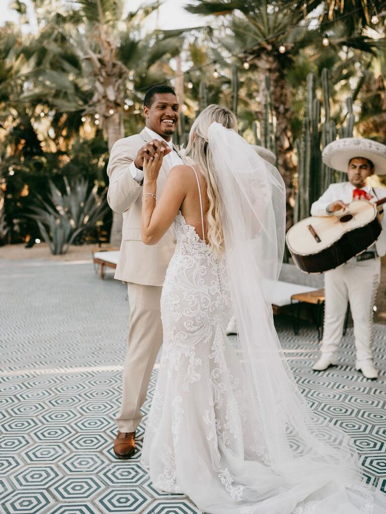 Inside Isaac Rochell And Wife Allison Kuch's Relationship