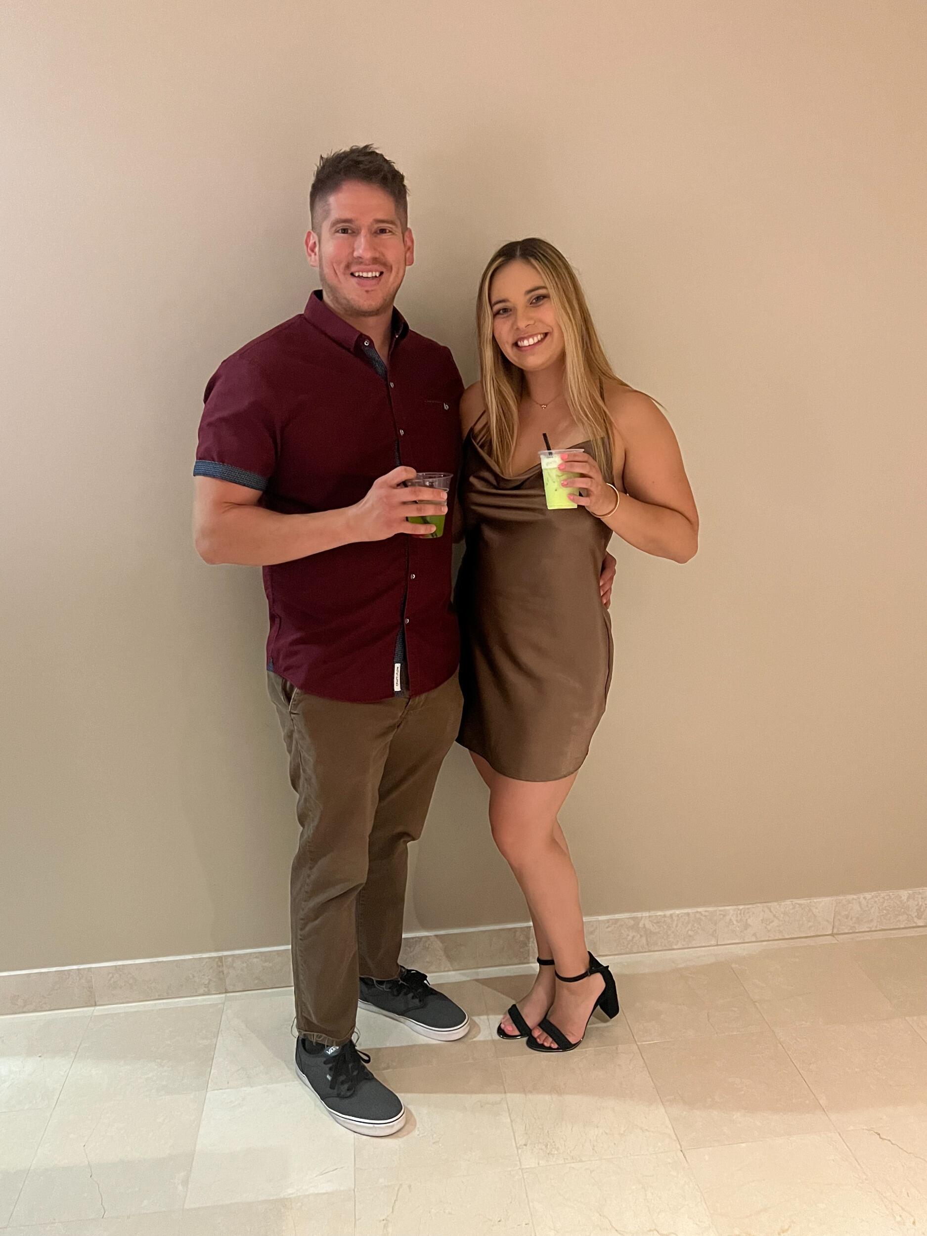 Casino and staycation trip