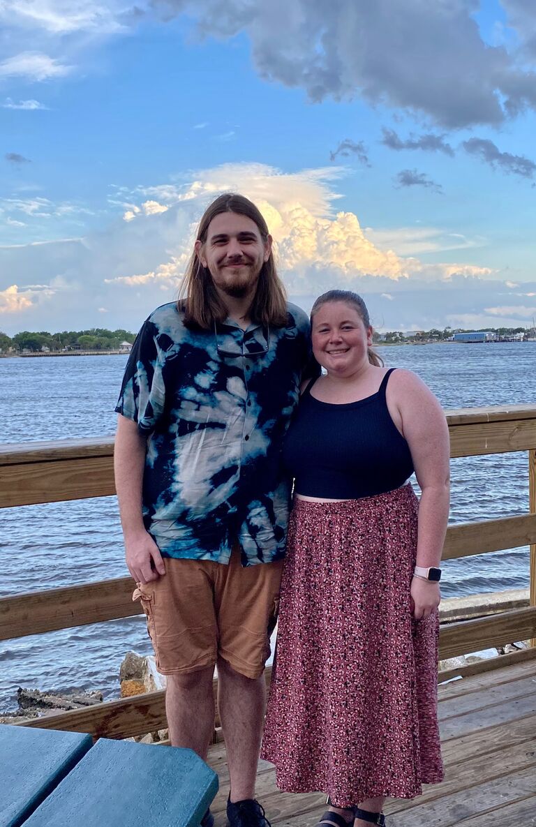 A dinner date in the other Jacksonville (the Florida one).