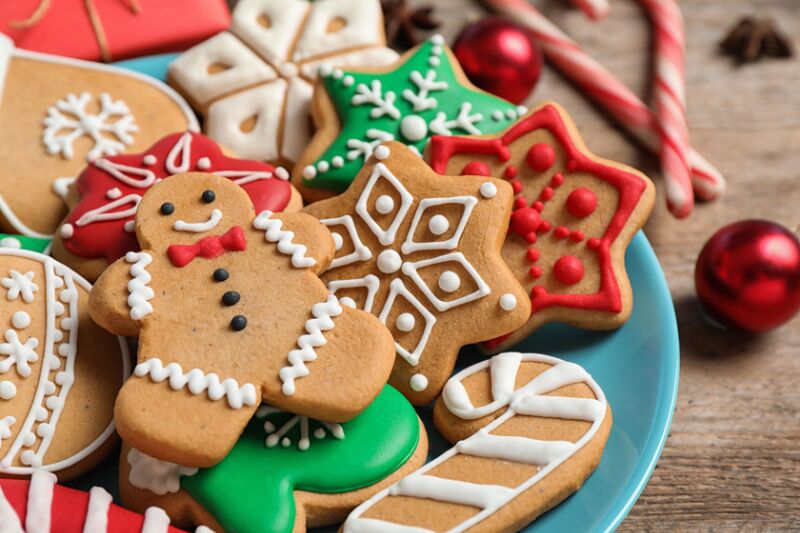 Holiday Party Ideas and Themes - cookie swap