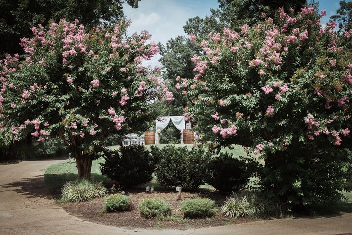 Gauntlet Golf Club in Fredericksburg  Reception  Venues  