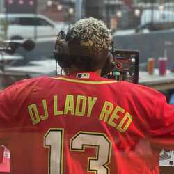 DJ Lady Red, profile image