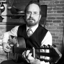 Keith Gehle, solo/instrumental guitarist, profile image