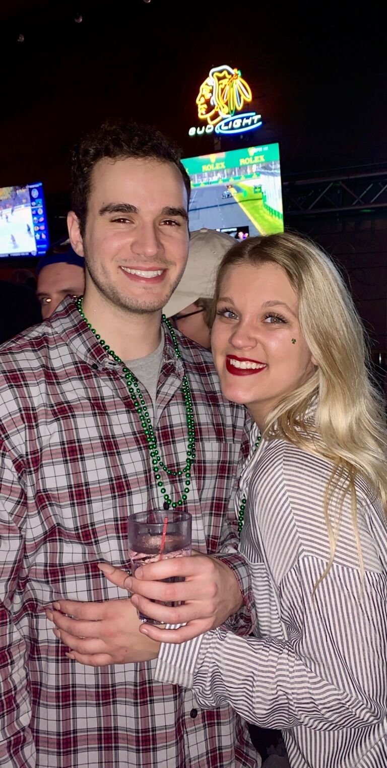 St pattys day