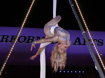 Cirque Mirage - Acrobat - Los Angeles, CA - Hero Main