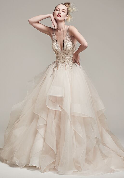 sottero and midgley ball gown