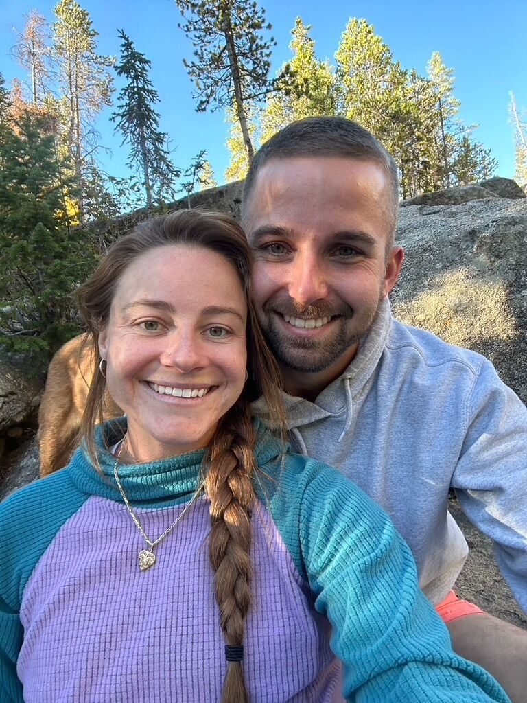 Grottos hangout in Aspen