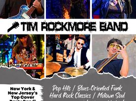 Tim Rockmore Band - Cover Band - Asbury Park, NJ - Hero Gallery 1