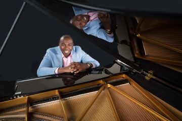 Kenny Peagler - Jazz Pianist - Washington, DC - Hero Main