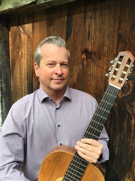 Mark Young - Classical Guitarist - Andover, MA - Hero Main