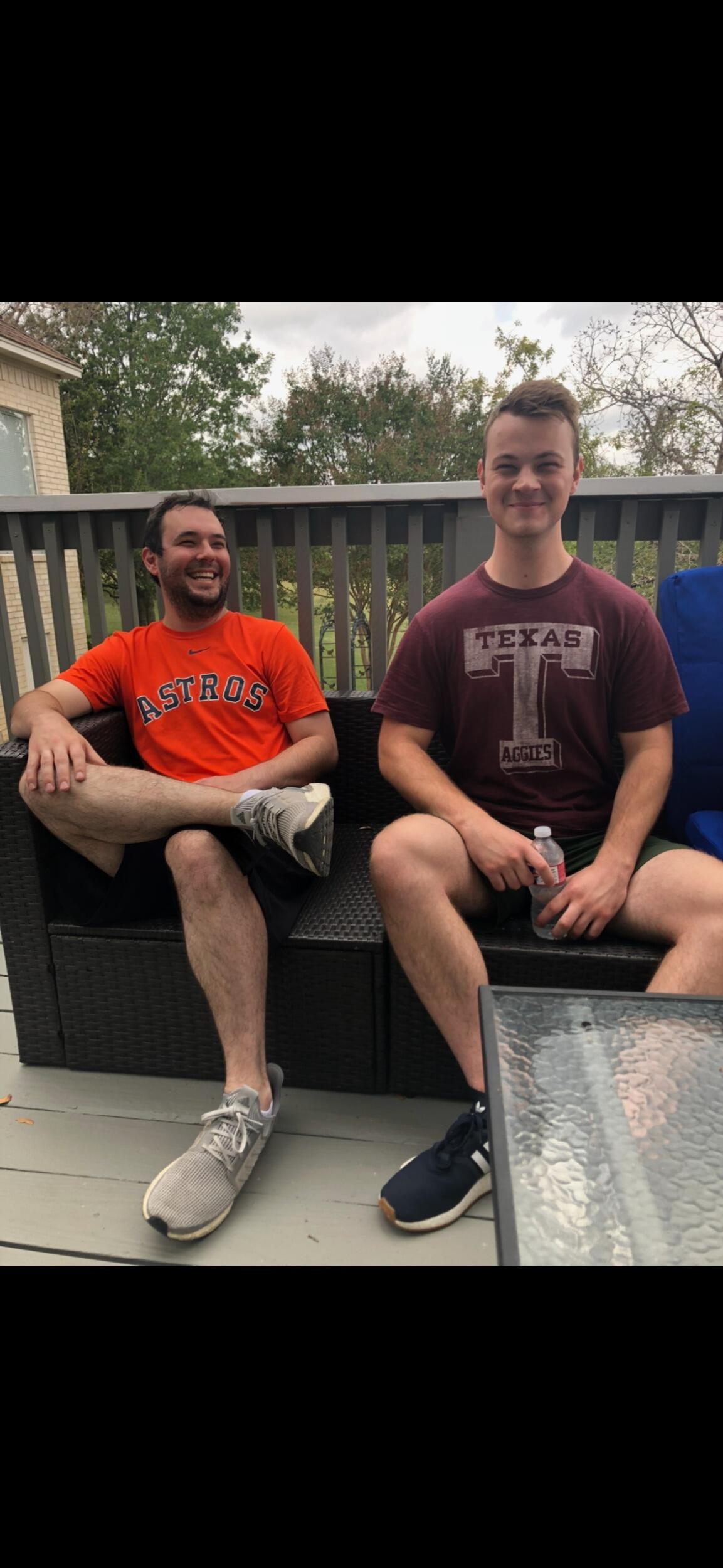Dylan moves from Dallas back to Houston