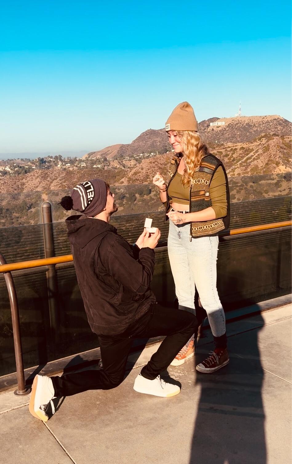 ENGAGED!!!