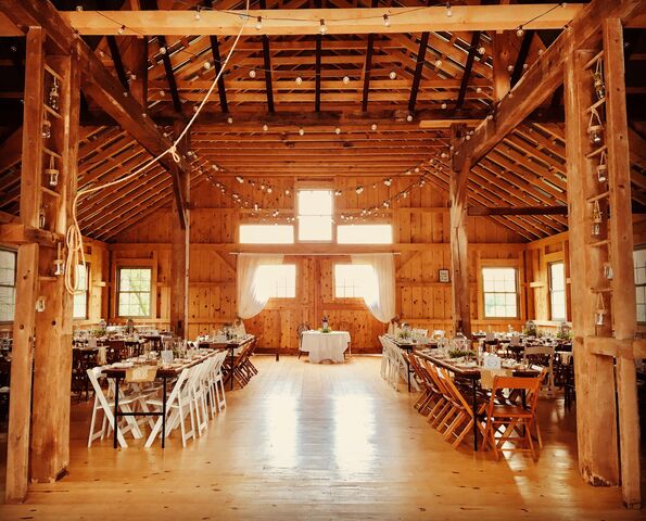 Wallenpaupack Creek Farm | Reception Venues - South Sterling, PA