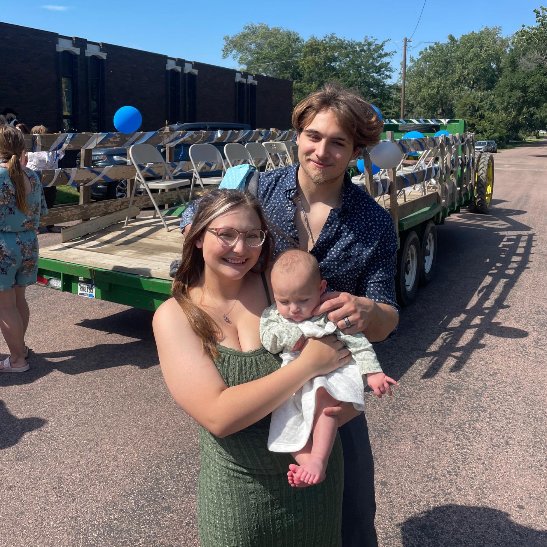 Wedding guests part 2!