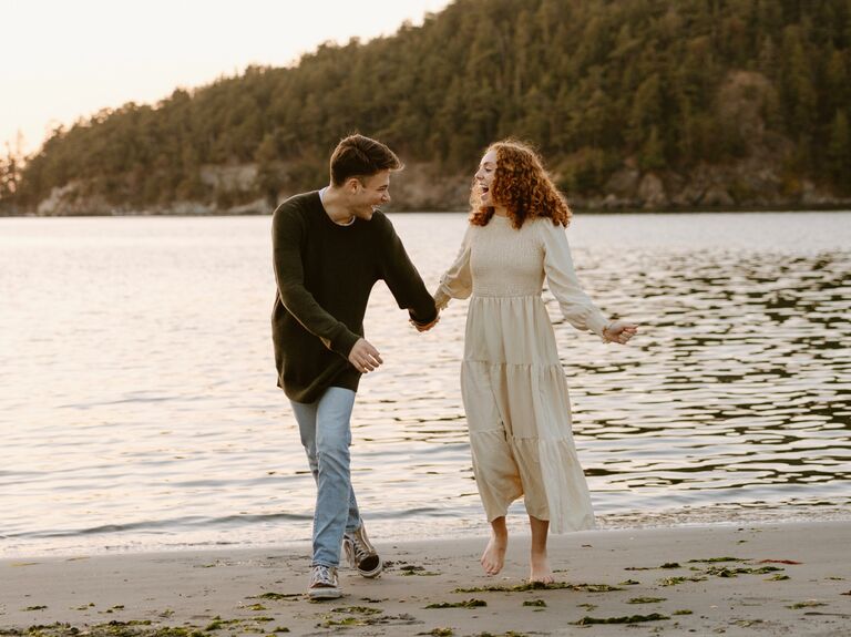 2,321 days later we are getting MARRIED!!!