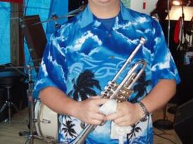 Shawn Reince - Trumpet Player - Jacksonville, FL - Hero Gallery 4