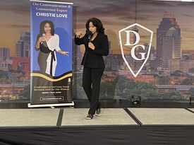 Christie Williams, Dynamic Motivational Speaker - Motivational Speaker - Houston, TX - Hero Gallery 3