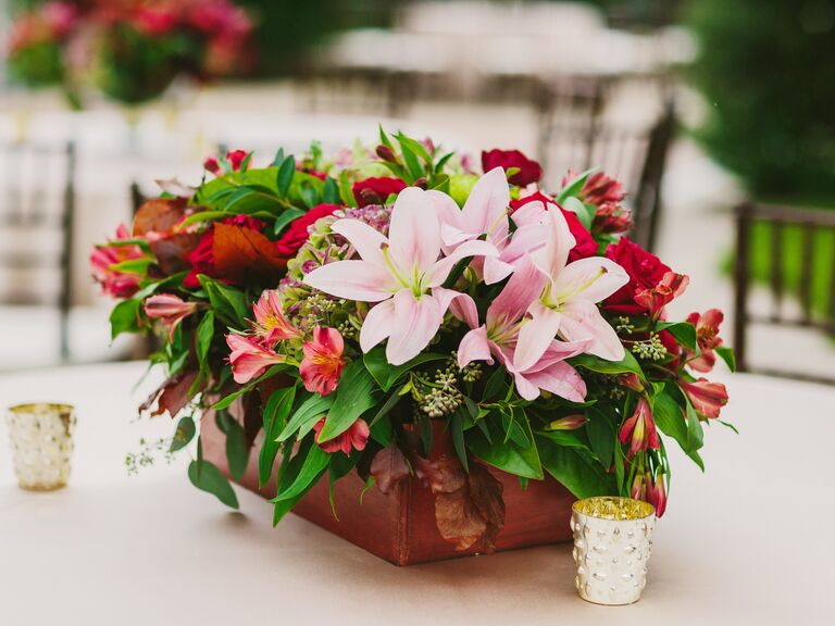 Wedding Flowers: Symbolic Meanings of Flowers