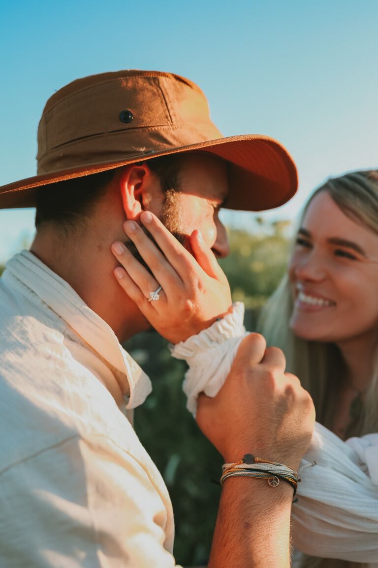 Engagement pictures