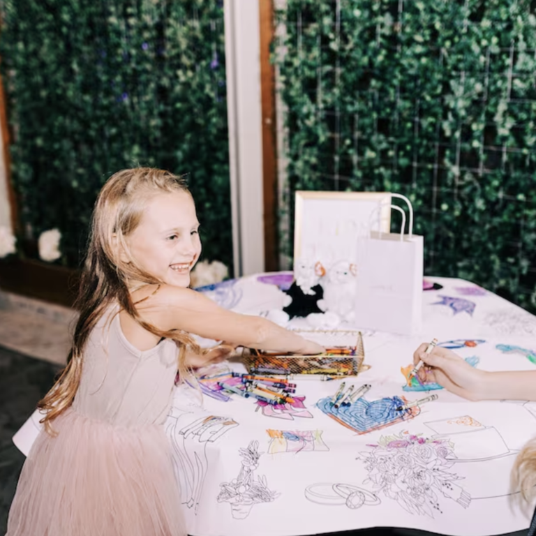 12 Ways to Include Your Kids in Your Wedding