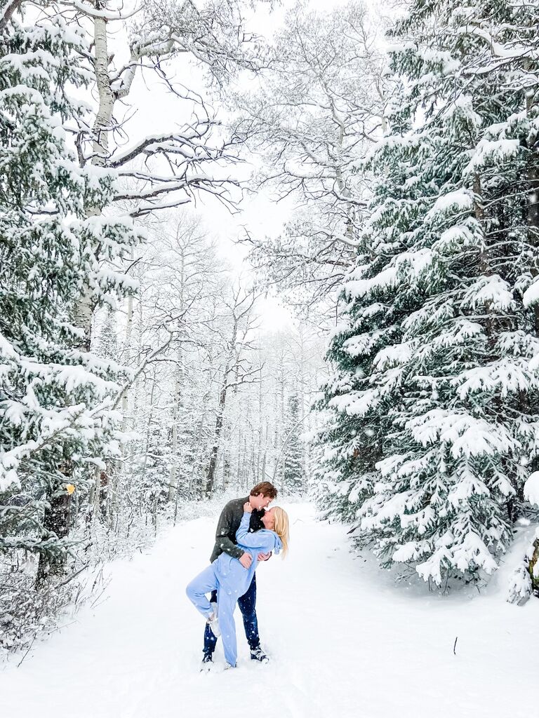 One last trip to Glenwood Springs before the Dickens moved!