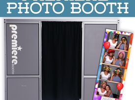 Premiere Booth - Photo Booth - Frisco, TX - Hero Gallery 2