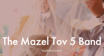 The Mazel Tov 5 Band - Klezmer Band - Washington, DC - Hero Main