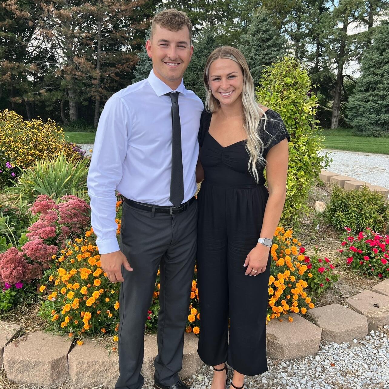 Celebrated Grandma Dixie's wonderful life. 