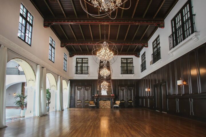 The Ebell | Reception Venues - Long Beach, CA