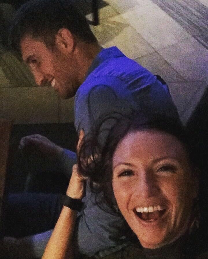 First NYE was a surprise trip to Orlando and Disney World!