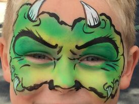 Fantastic Face Painting, Special Events, Utah